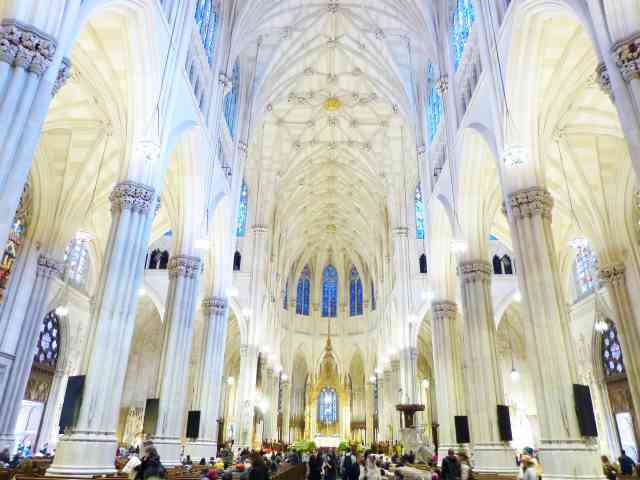 St. Patrick’s Cathedral (1)