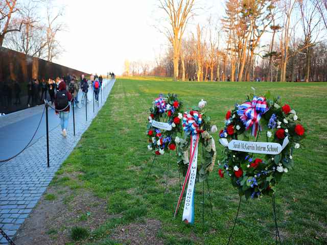 Vietnam Veterans Memorial (2)