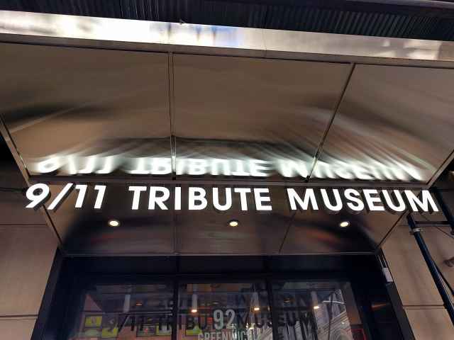 911 Tribute Museum (1)