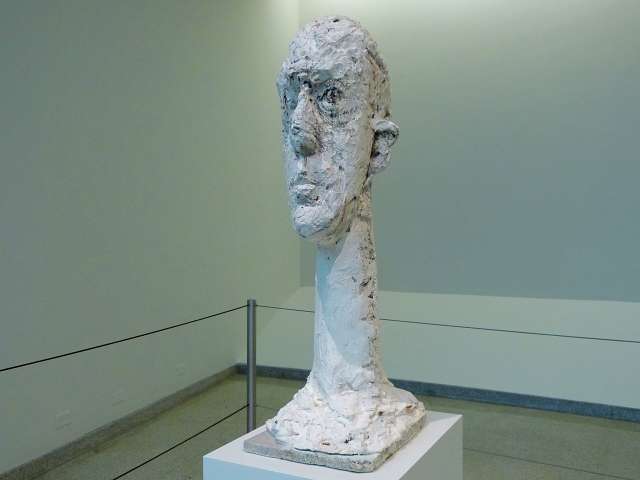 Guggenheim Giacometti (5)