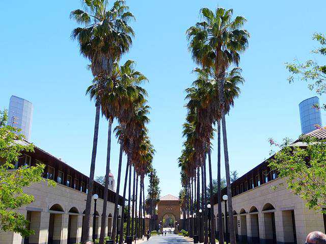 Stanford University (16)