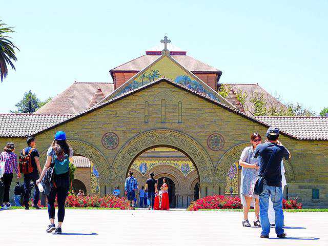 Stanford University (17)