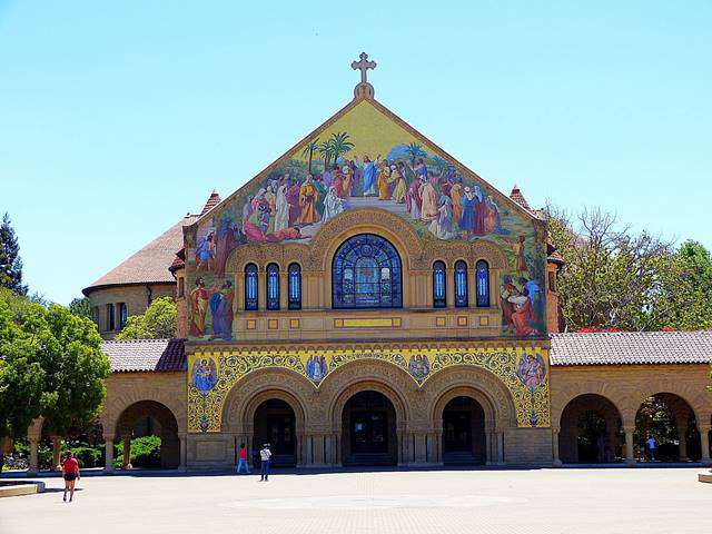 Stanford University (25)