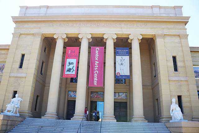 Stanford University Museum (1)