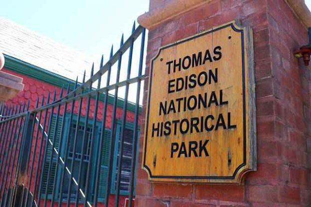 トーマスエジソン国立歴史公園の見どころ 天才発明家エジソン邸と研究施設 Petite New York