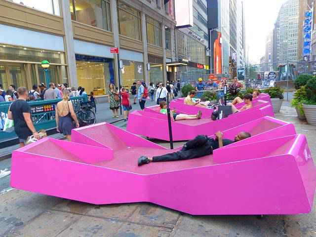 Times Square Public Art (4)