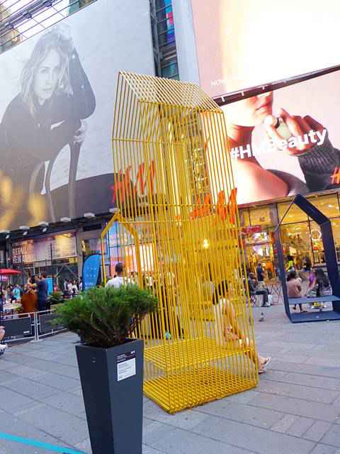 Times Square Public Art (6)