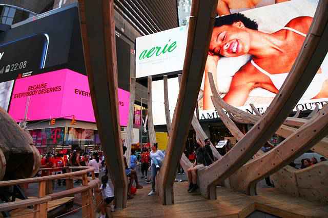 Times Square Public Art (9)