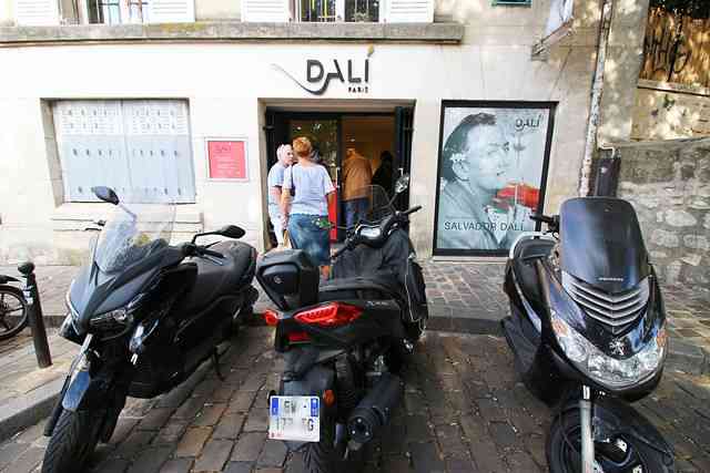 Dalí Paris (1)