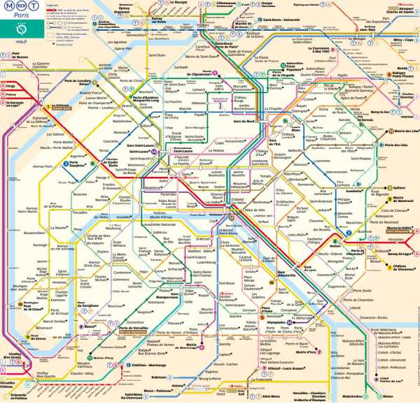 paris-metro