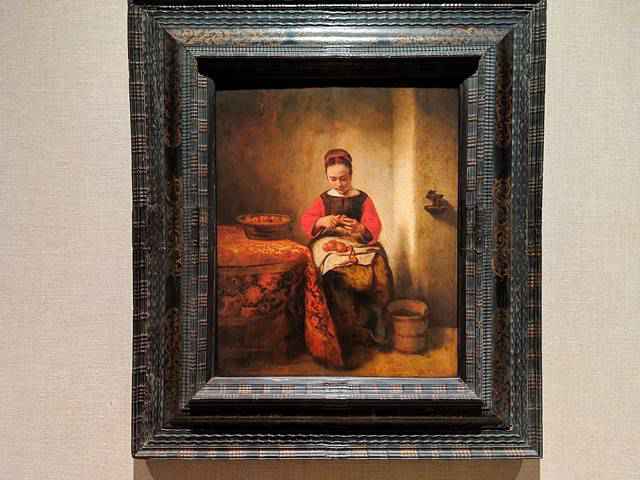 レンブラント フェルメールらオランダ黄金時代の傑作絵画展 