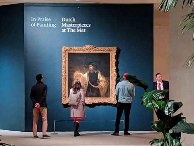 レンブラント フェルメールらオランダ黄金時代の傑作絵画展 メトロポリタン美術館の見逃せない有名作品が集結 Petite New York