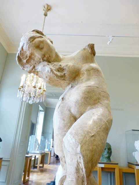 パリのロダン美術館 考える人 で有名な近代彫刻巨匠のお屋敷ミュージアム Petite New York