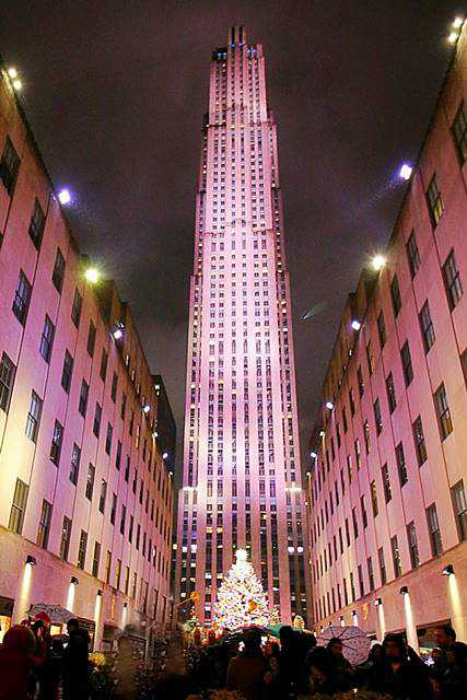 Rockefeller Center (3)