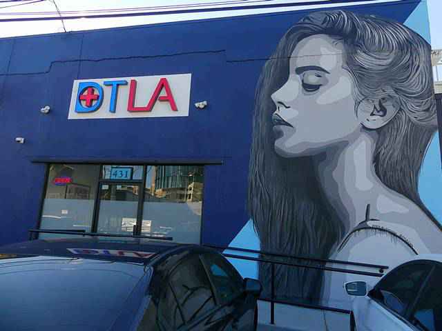 Graffiti LA