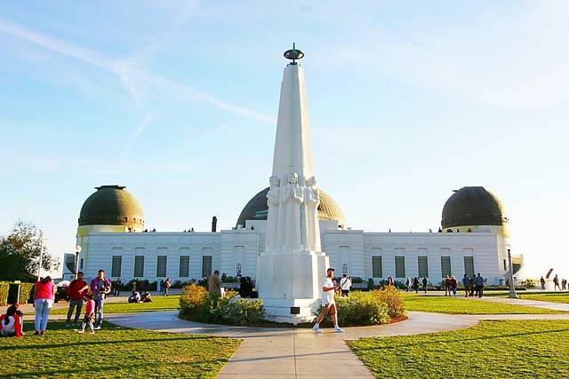 Griffith Observatory (17)