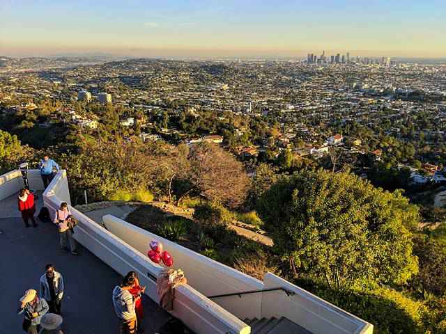 Griffith Observatory (5)