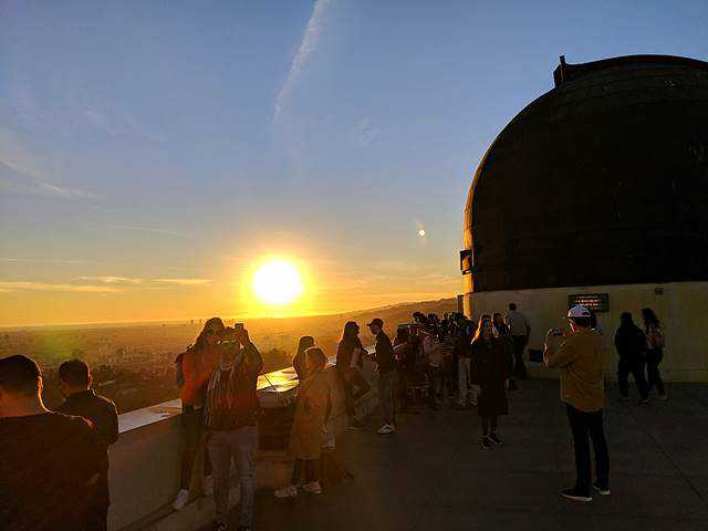 Griffith Observatory (6)