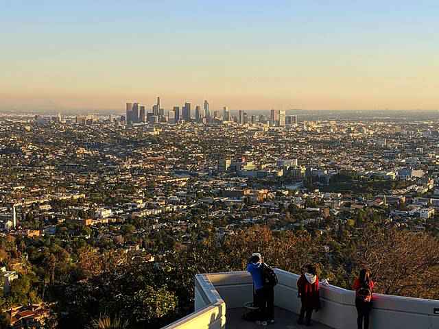 Griffith Observatory (7)