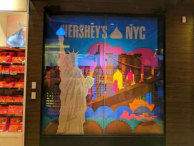 Hershey’s Chocolate Times Square NY (27)