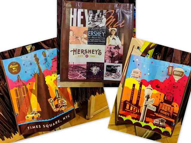 Hershey’s Chocolate Times Square NY (28)