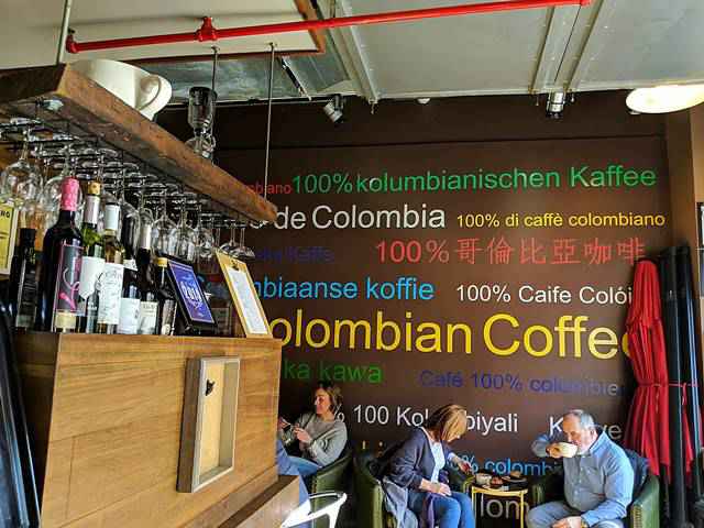 Romeo and Juliet Colombian Coffee NY (3)
