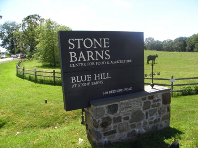 blue hill at stone barns