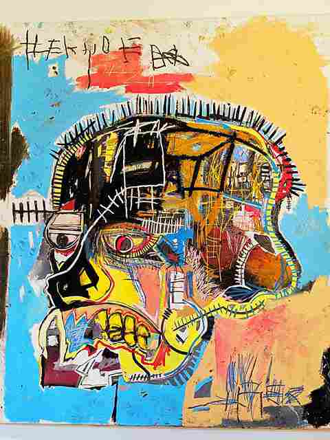 Jean-Michel Basquiat (15)