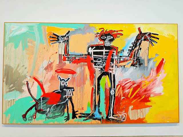 Jean-Michel Basquiat (2)