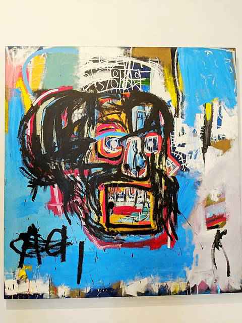 Jean-Michel Basquiat (4)