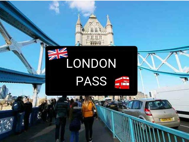 London Pass 1