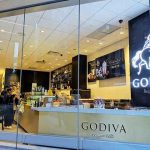 ゴディバカフェ NYミッドタウンの便利な新お茶&ランチスポット Godiva Café