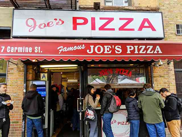 Joe’s Pizza NYC (1)
