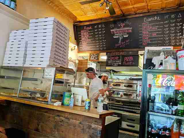 L’industrie pizzeria Brooklyn(5)