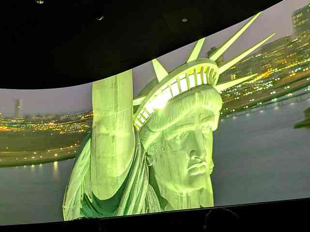 Statue of Liberty Museum (11)