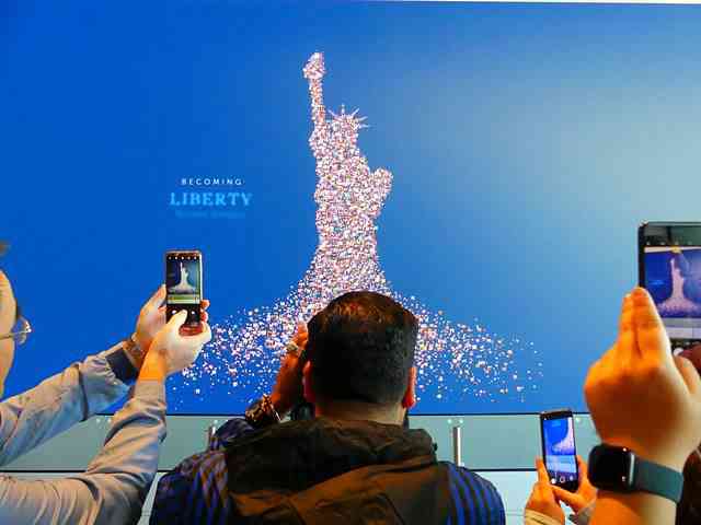 Statue of Liberty Museum (25)