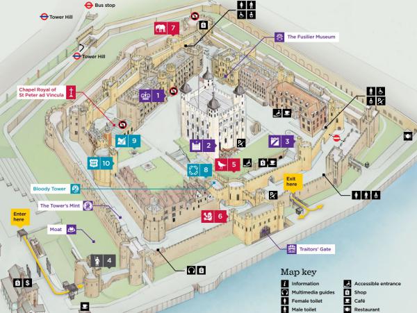 Tower-of-London-map