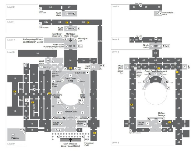 british-museum-floor-map