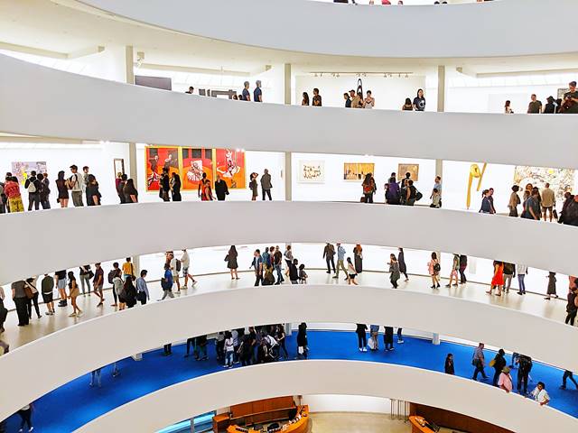 Guggenheim Museum NY (12)