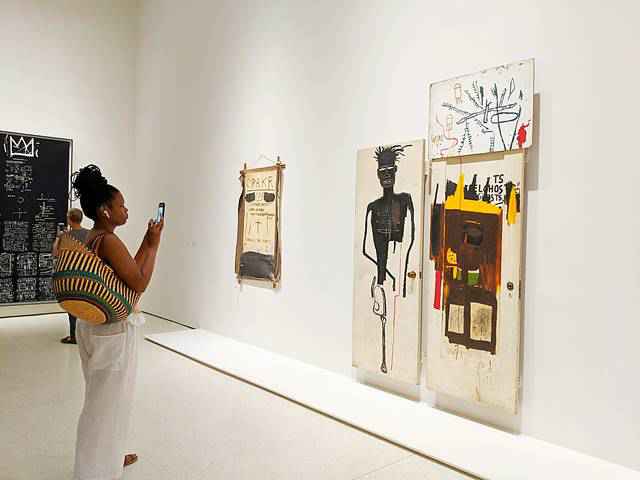 Basquiat Guggenheim (12)