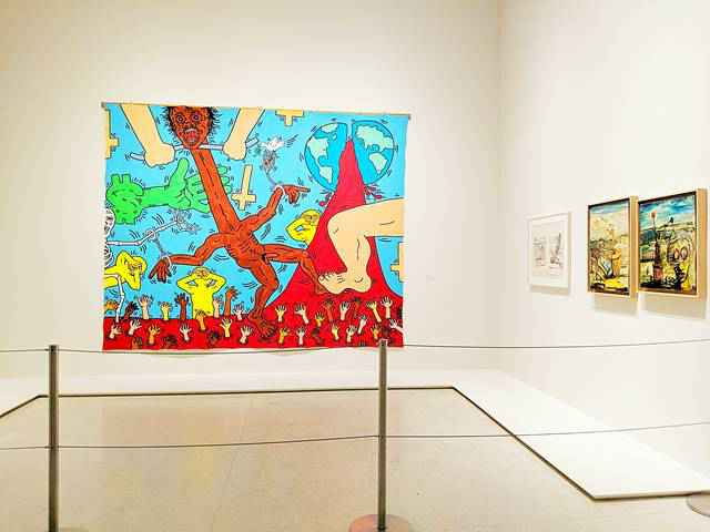 Basquiat Guggenheim (9)