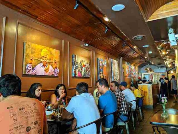 ニューヨークで絶品インドカレー!Bengal Tiger ミッドタウンのおすすめランチスポット - Petite New York
