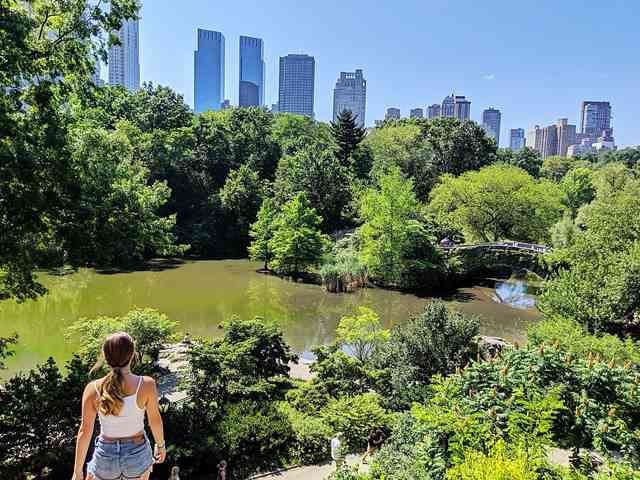 セントラルパーク観光 ニューヨークの大人気公園の見どころ