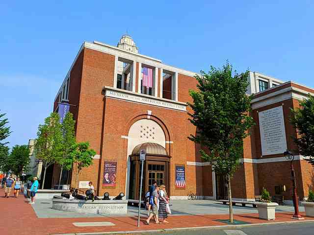 Museum of the American Revolution (1)