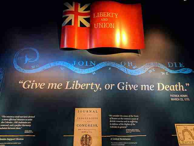 Museum of the American Revolution (12)