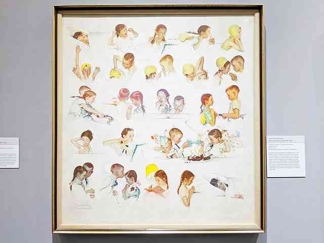 Norman Rockwell Museum (13)