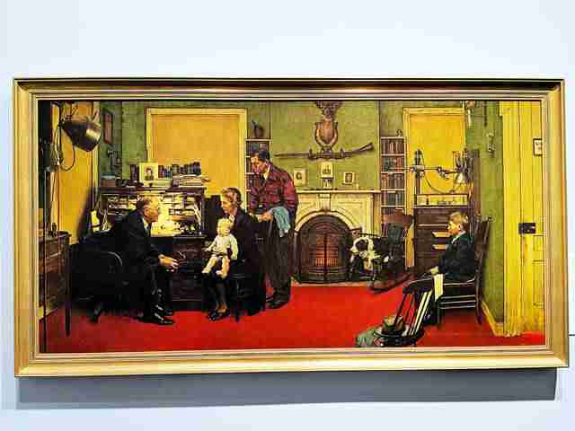 Norman Rockwell Museum (15)