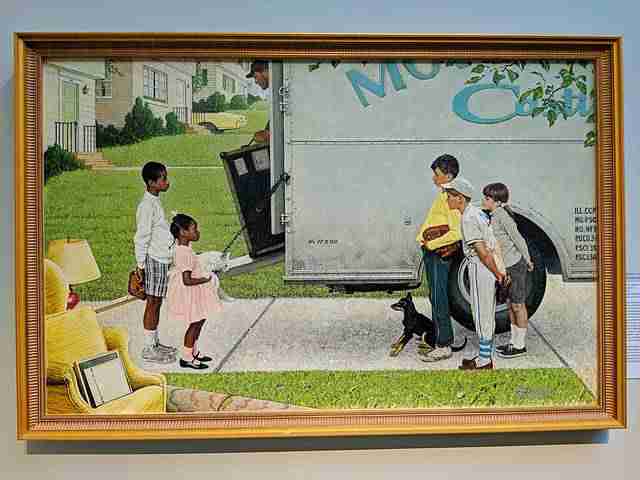 Norman Rockwell Museum (18)