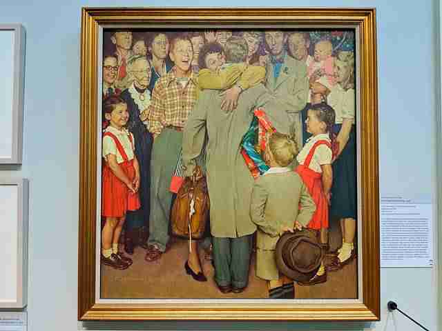 Norman Rockwell Museum (24)