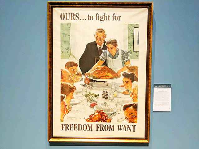 Norman Rockwell Museum (33)